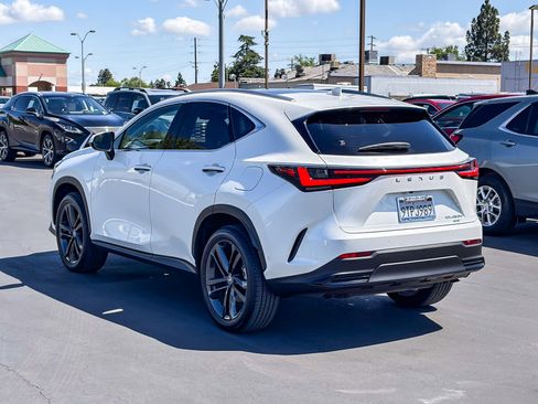 Used 2025 Lexus NX 450h+ AWD w/ Accessory Package (2T) image 2