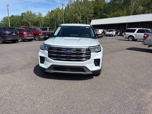 New 2026 Ford Explorer Active image 8