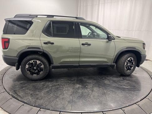 Used 2026 Honda Passport TrailSport Elite image 9