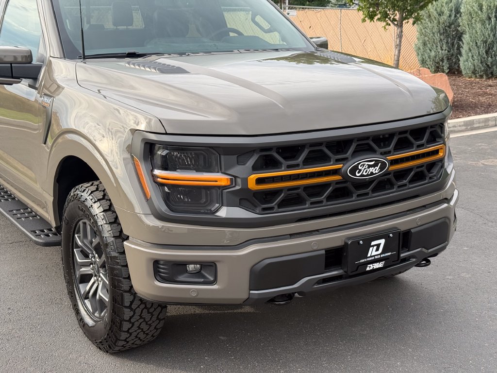 Used 2026 Ford F150 Tremor w/ Equipment Group 402B MID AWD/4WD image 3
