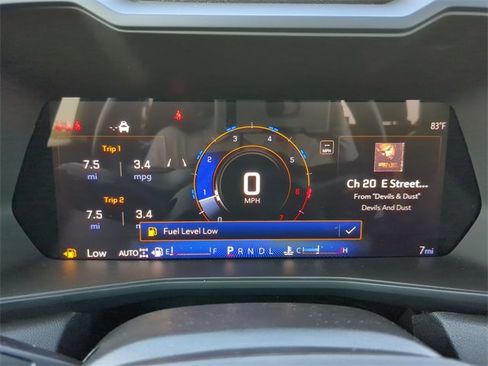 Certified 2025 Chevrolet Colorado Trail Boss image 27