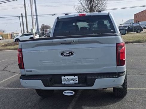 Used 2026 Ford F150 XLT w/ Equipment Group 302A MID AWD/4WD image 8