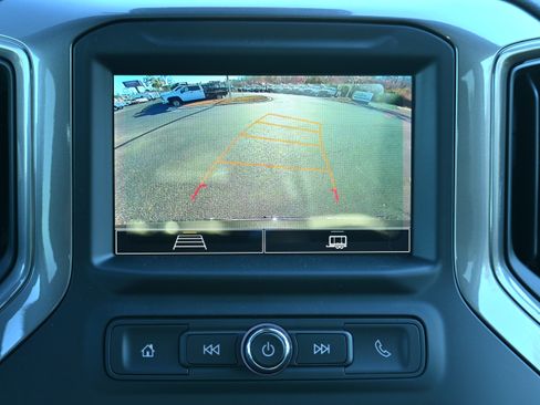 New 2025 Chevrolet Silverado 1500 W/T w/ Police Pursuit Package image 17