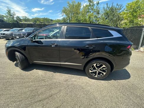 Used 2025 Kia Sportage EX w/ Premium Package AWD/4WD image 3