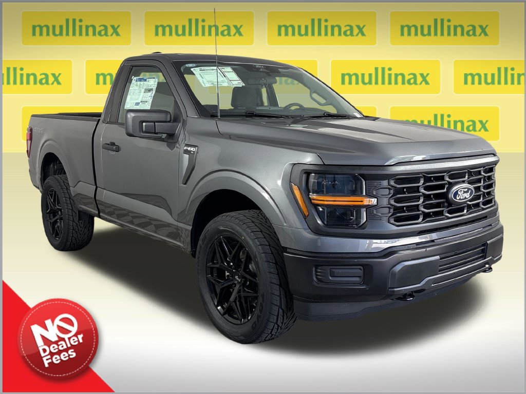 New 2026 Ford F150 XL AWD/4WD 360° Tour