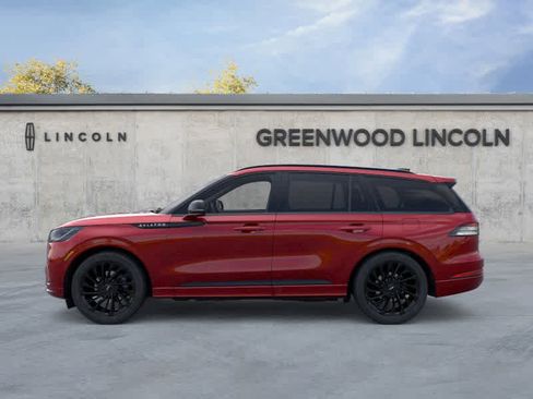 New 2025 Lincoln Aviator Reserve w/ Equipment Group 201A image 3