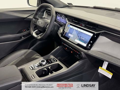 New 2026 Jeep Cherokee Laredo AWD/4WD image 10