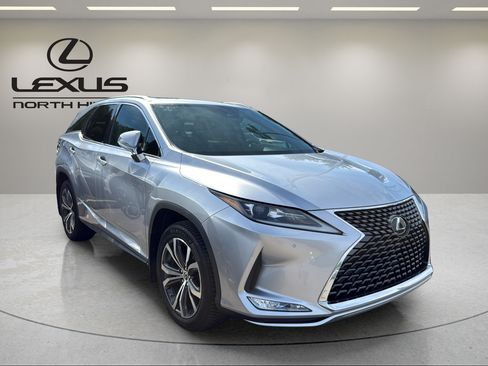 Used 2022 Lexus RX 350L Premium w/ Premium Package AWD/4WD image 4