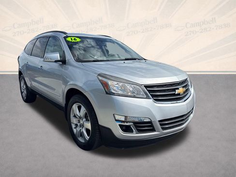 Used 2016 Chevrolet Traverse LTZ image 8