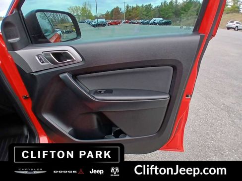 Used 2023 Ford Ranger XLT w/ Trailer Tow Package AWD/4WD image 16