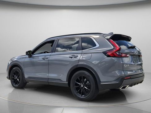 Certified 2024 Honda CR-V Sport image 8