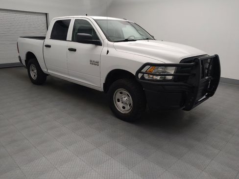 Used 2018 RAM 1500 Tradesman w/ Protection Group AWD/4WD image 11