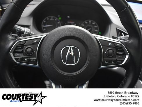 Used 2022 Acura RDX AWD w/ Advance Package image 9