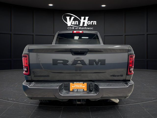 Used 2026 RAM 2500 Big Horn AWD/4WD image 6