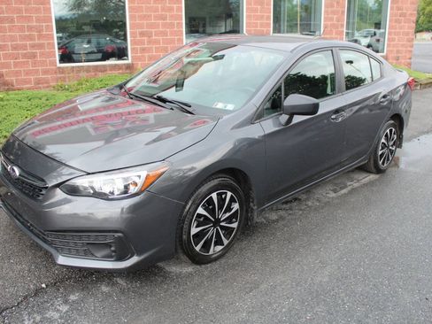Used 2022 Subaru Impreza 2.0i AWD/4WD image 2