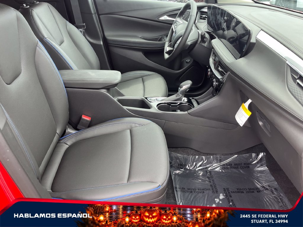New 2026 Buick Encore GX Sport Touring w/ Advanced Technology Package FWD image 19