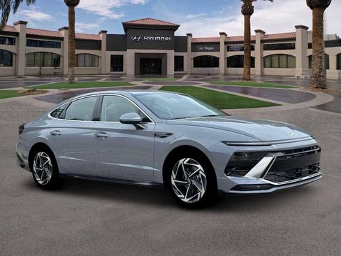 New 2026 Hyundai Sonata SEL image 10