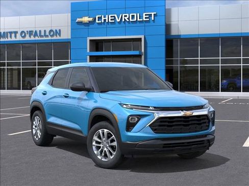 New 2026 Chevrolet TrailBlazer LS w/ LS Convenience Package image 7