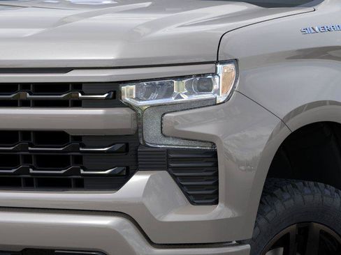 Used 2026 Chevrolet Silverado 1500 RST w/ RST Select Package AWD/4WD image 10