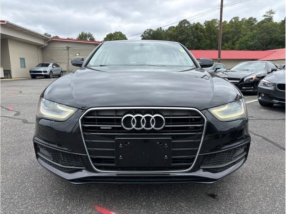 Used 2015 Audi A4 2.0T Premium Plus w/ Technology Package AWD/4WD image 2