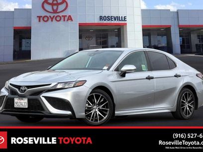 Certified 2023 Toyota Camry SE w/ Convenience Package