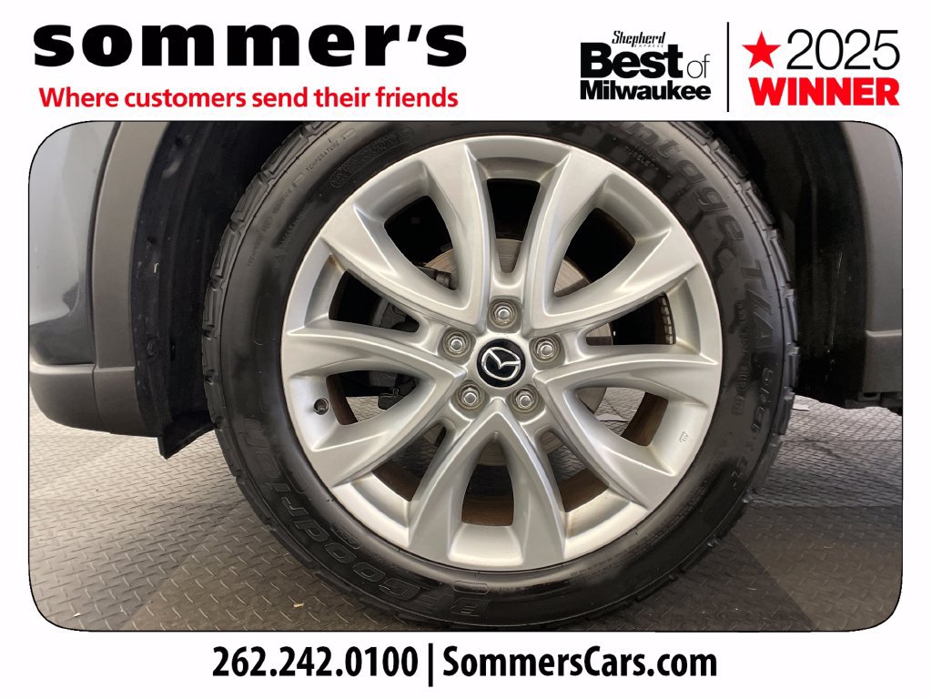Used 2015 MAZDA CX-5 Grand Touring AWD/4WD image 23