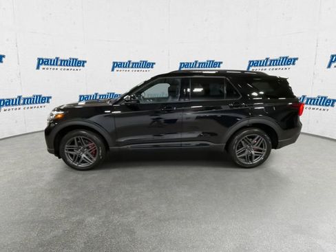 New 2026 Ford Explorer ST-Line w/ ST-Line Street Pack image 6