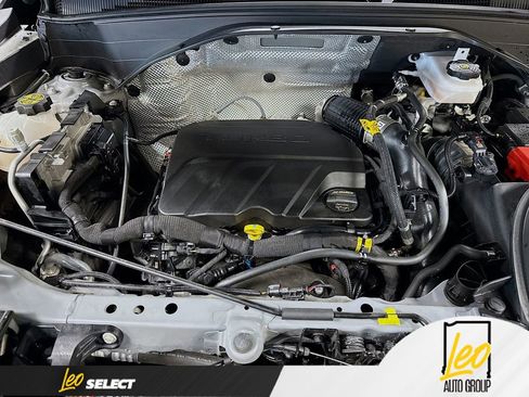 Used 2025 Chevrolet TrailBlazer LT image 27