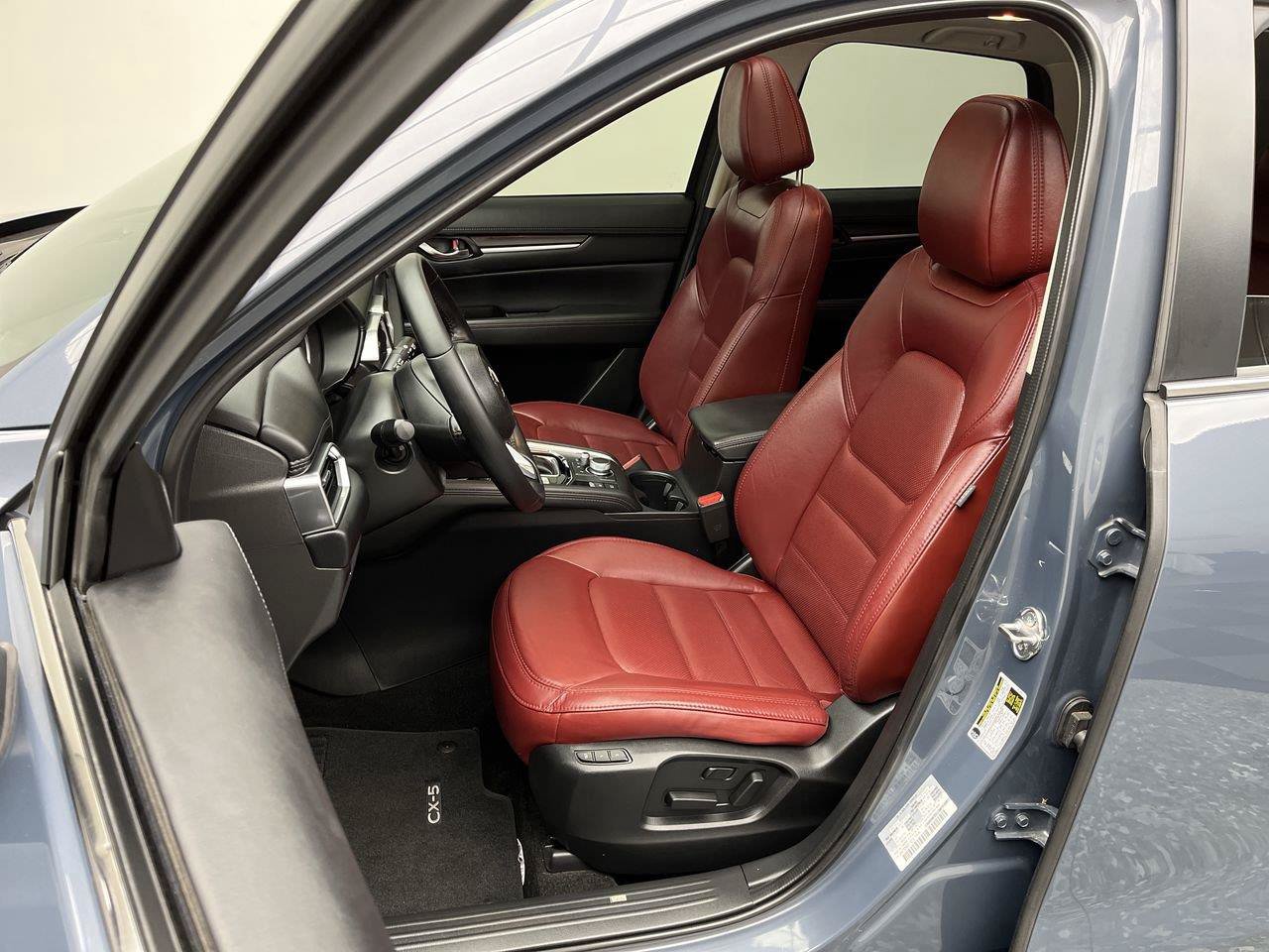 Certified 2023 MAZDA CX-5 Carbon Edition AWD/4WD image 10