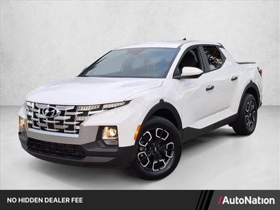 Used 2023 Hyundai Santa Cruz SE
