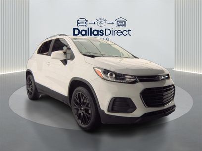 Used 2022 Chevrolet Trax LT w/ Sport Edition