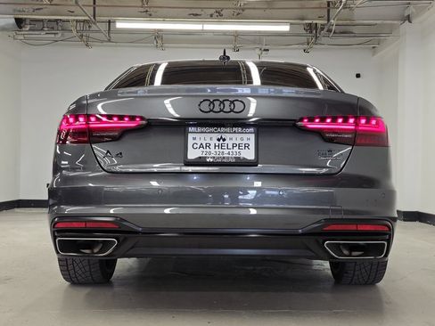 Used 2021 Audi A4 2.0T Premium Plus w/ Premium Plus Package AWD/4WD image 11