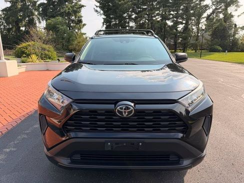 Used 2020 Toyota RAV4 LE w/ All Weather Liner Package AWD/4WD image 3