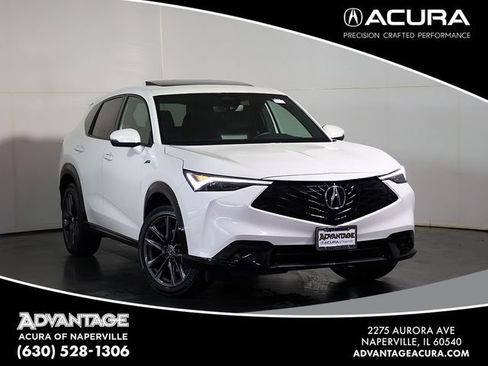 Used 2025 Acura ADX A-Spec FWD image 1