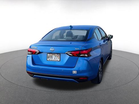 Used 2023 Nissan Versa SV image 14