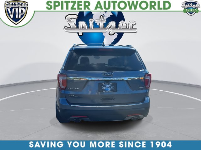 Used 2019 Ford Explorer Limited w/ Limited Luxury Package AWD/4WD image 12