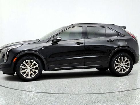 Used 2023 Cadillac XT4 Sport w/ Sun And Sound Package AWD/4WD image 8