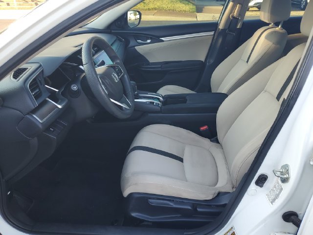Used 2018 Honda Civic EX image 18