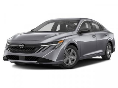 New 2026 Nissan Sentra SV image 1