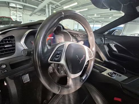 Used 2014 Chevrolet Corvette Stingray Coupe w/ Battery Protection Package image 10
