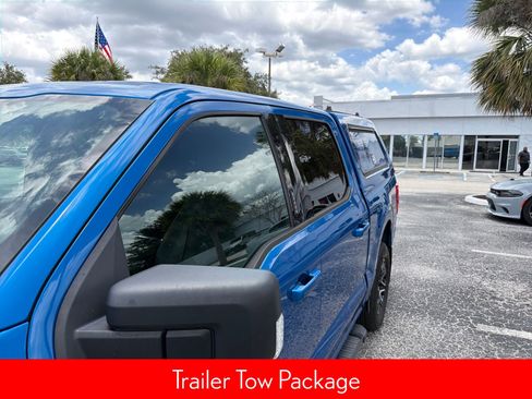 Used 2021 Ford F150 XLT w/ Equipment Group 301A Mid AWD/4WD image 15