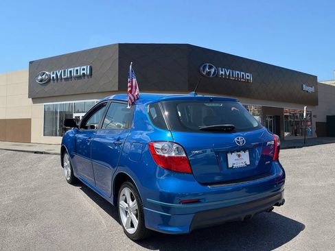 Used 2009 Toyota Matrix S AWD/4WD image 5