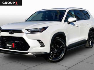 New 2026 Toyota Grand Highlander AWD video 1