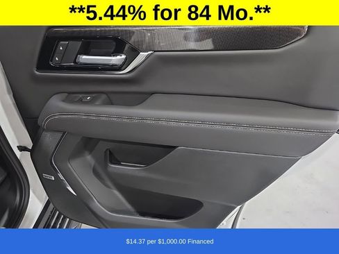 New 2026 GMC Yukon Elevation w/ Elevation Premium Package AWD/4WD image 11