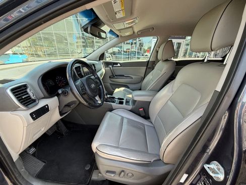 Used 2017 Kia Sportage EX FWD image 6