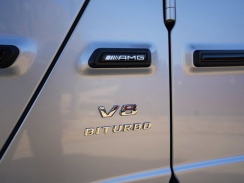 Certified 2023 Mercedes-Benz G 63 AMG 4MATIC image 14