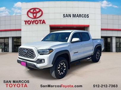 Used 2023 Toyota Tacoma TRD Off-Road w/ Technology Package