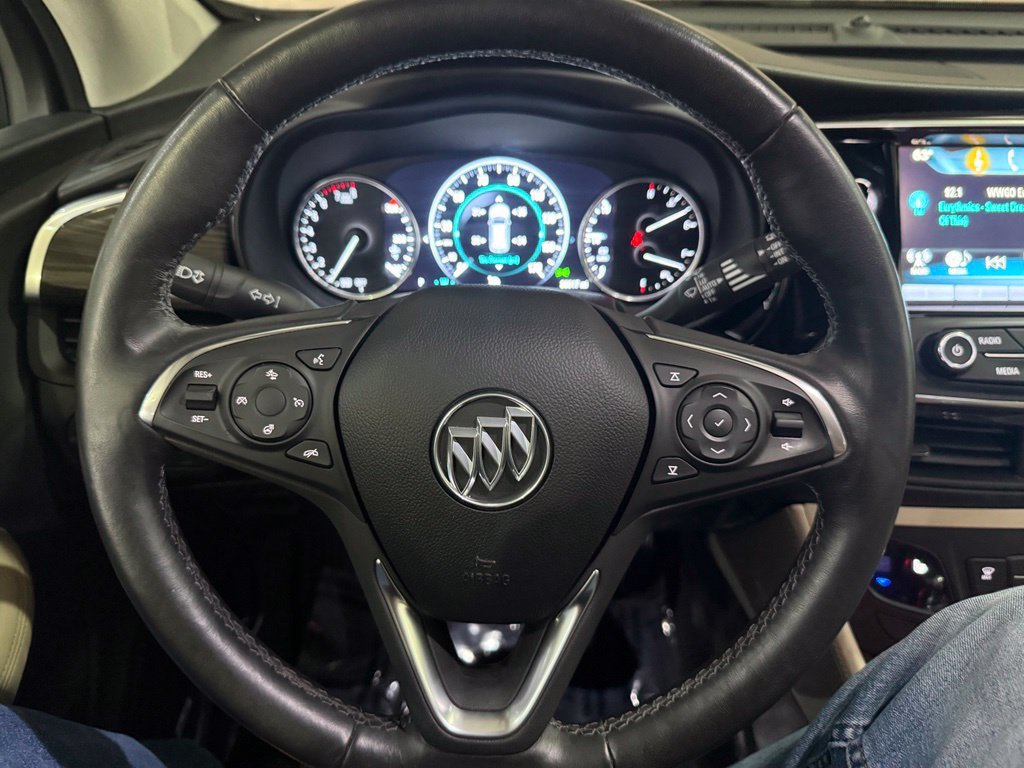 Used 2019 Buick Envision Premium AWD/4WD image 18