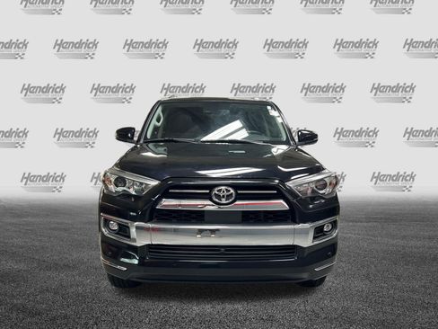 Used 2023 Toyota 4Runner Limited AWD/4WD image 5