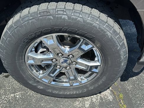 Used 2023 Ford F150 XLT w/ Equipment Group 302A High AWD/4WD image 10